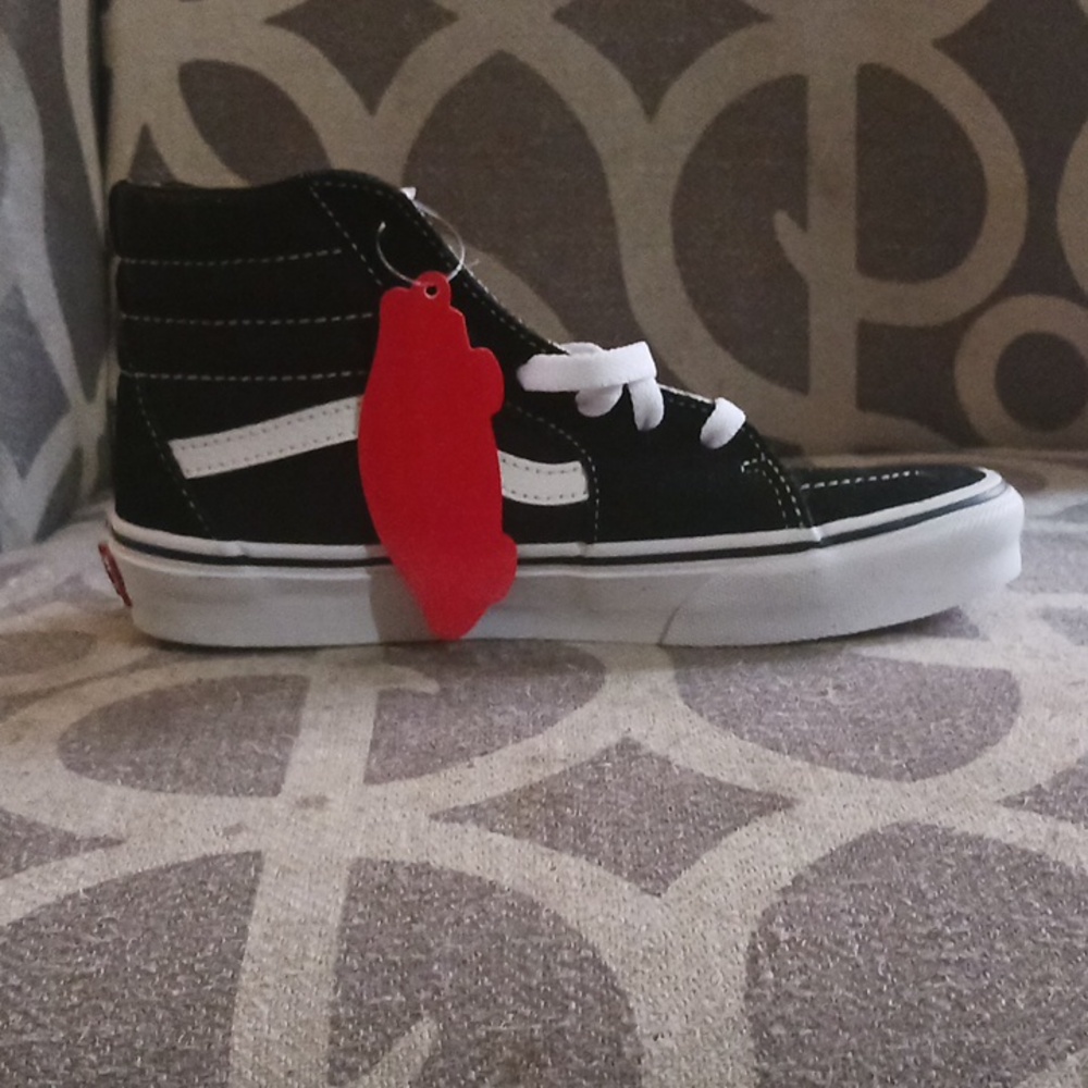 Size 3 Vans - Picture 4 of 8
